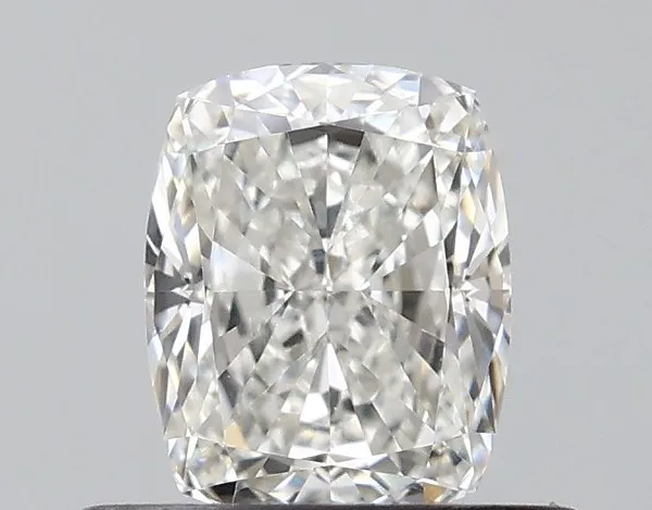 0.55ct CUSHION G VVS2 Natural diamond