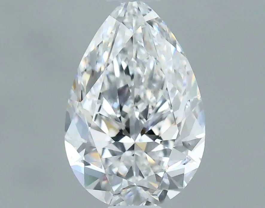 0.50ct PEAR D VS2 Natural diamond
