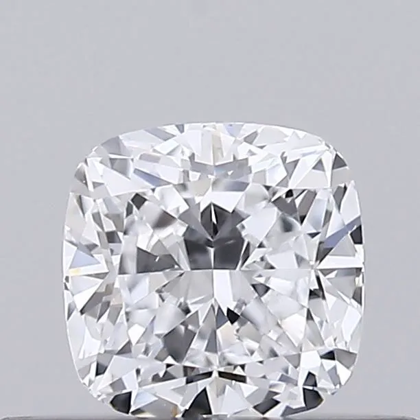 0.30ct CUSHION D VS1 Natural diamond