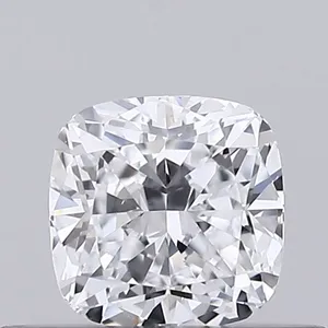 0.3ct CUSHION D VS1 Natural diamond