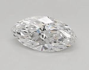 0.74ct MARQUISE D VVS2 Lab diamond