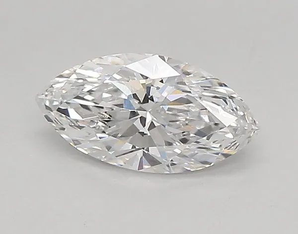 0.74ct MARQUISE D VVS2 Lab diamond