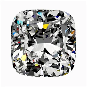 0.32ct CUSHION E SI1 Natural diamond