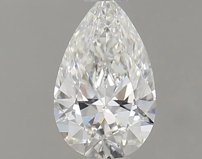 0.44ct PEAR G VVS1 Natural diamond