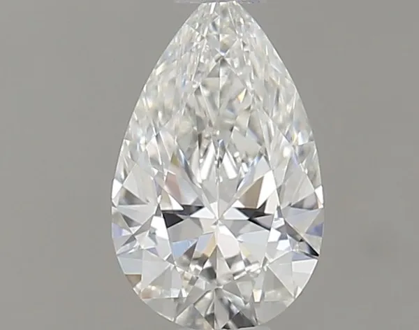 0.44ct PEAR G VVS1 Natural diamond