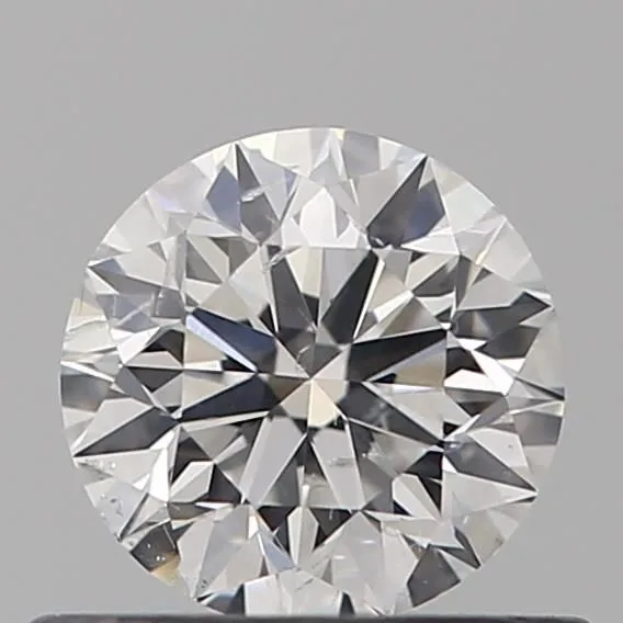 0.45ct ROUND F SI2 Natural diamond