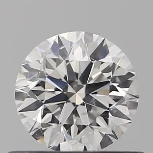 0.45ct ROUND F SI2 Natural diamond