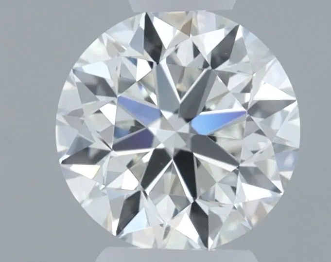 0.30ct ROUND H VS1 Natural diamond