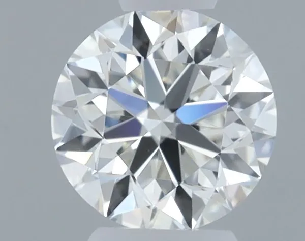 0.3ct ROUND H VS1 Natural diamond