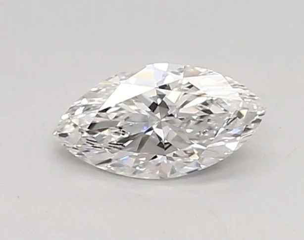 0.39ct MARQUISE D VVS1 Lab Grown diamond