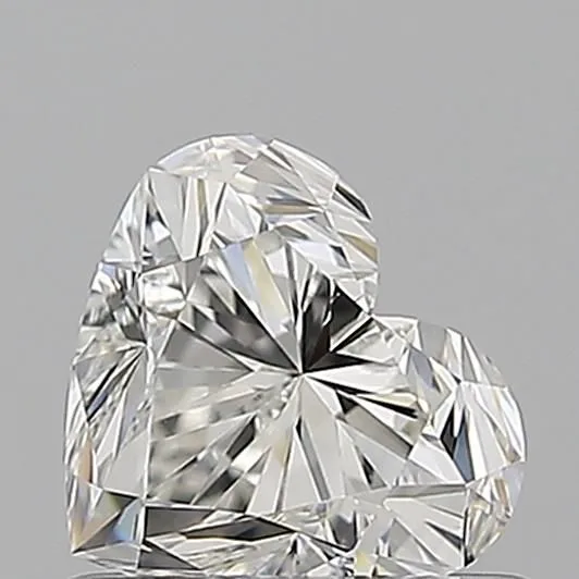 0.7ct HEART G VS1 Natural diamond