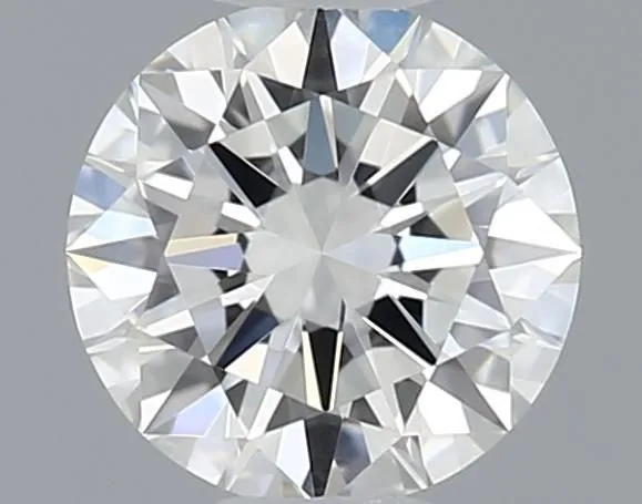 0.3ct ROUND H SI1 Natural diamond