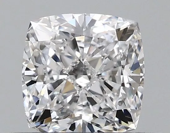 0.51ct CUSHION D VVS2 Natural diamond
