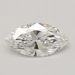 0.72ct MARQUISE D VS1 Lab diamond
