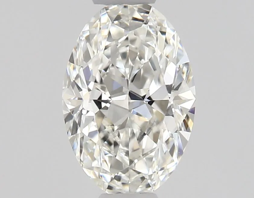 0.50ct OVAL G VS2 Natural diamond
