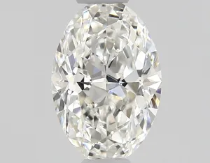 0.5ct OVAL G VS2 Natural diamond