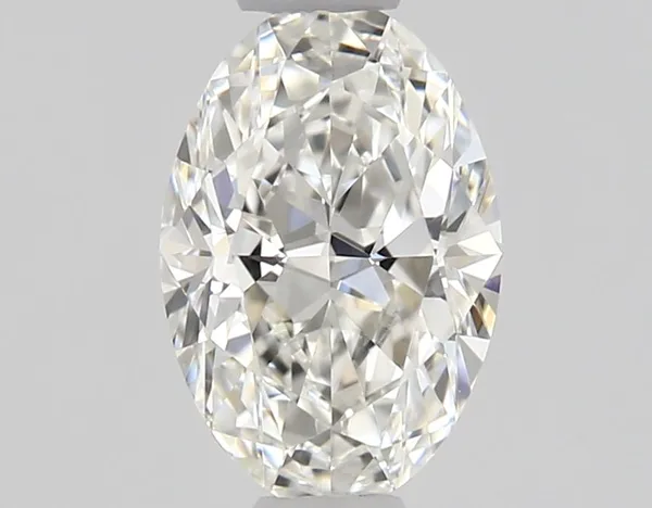 0.5ct OVAL G VS2 Natural diamond