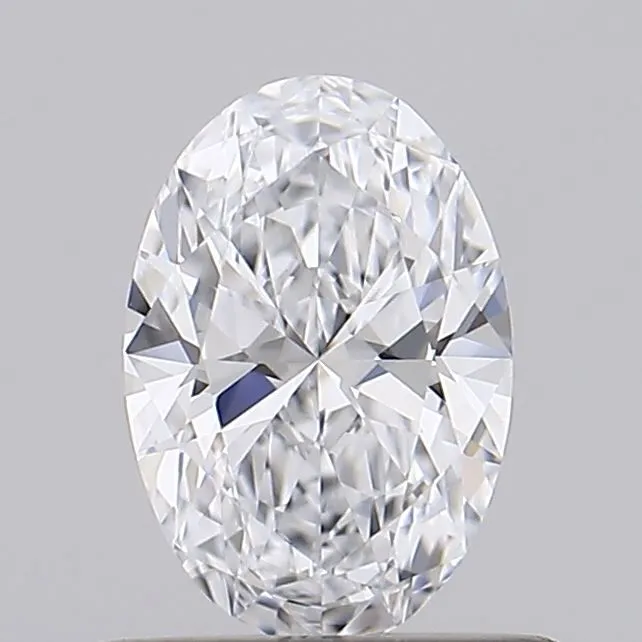 0.56ct OVAL D VVS1 Lab Grown diamond