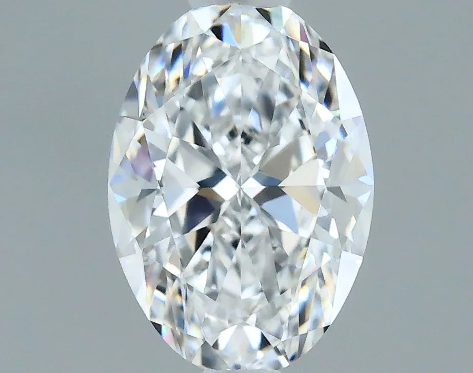 0.51ct OVAL D IF Natural diamond