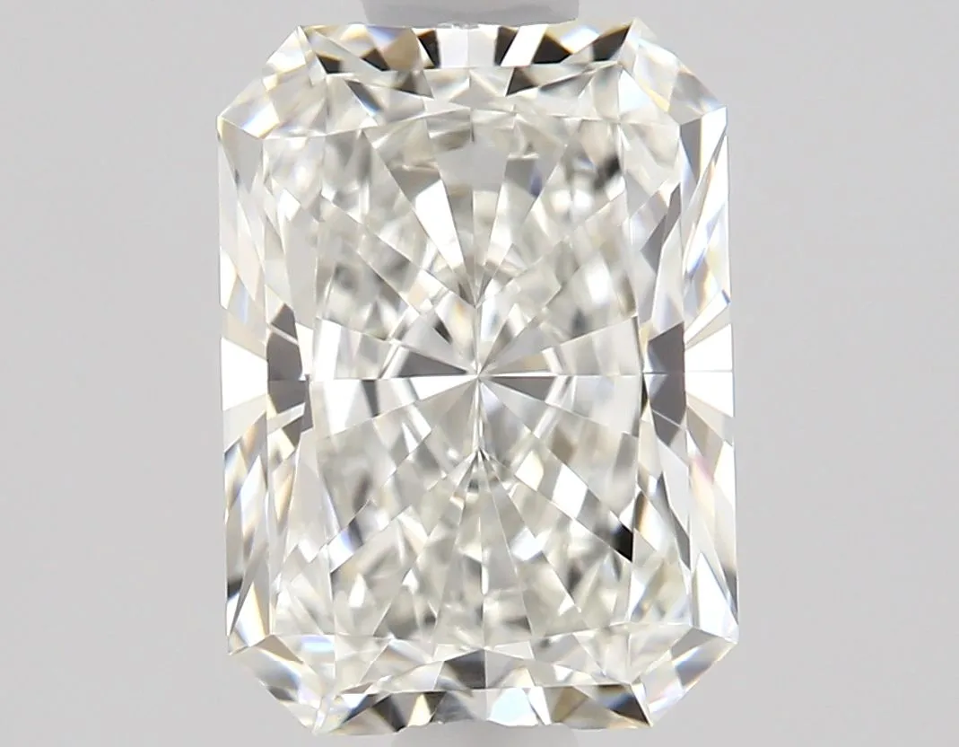 1.01ct RADIANT H VVS2 Natural diamond