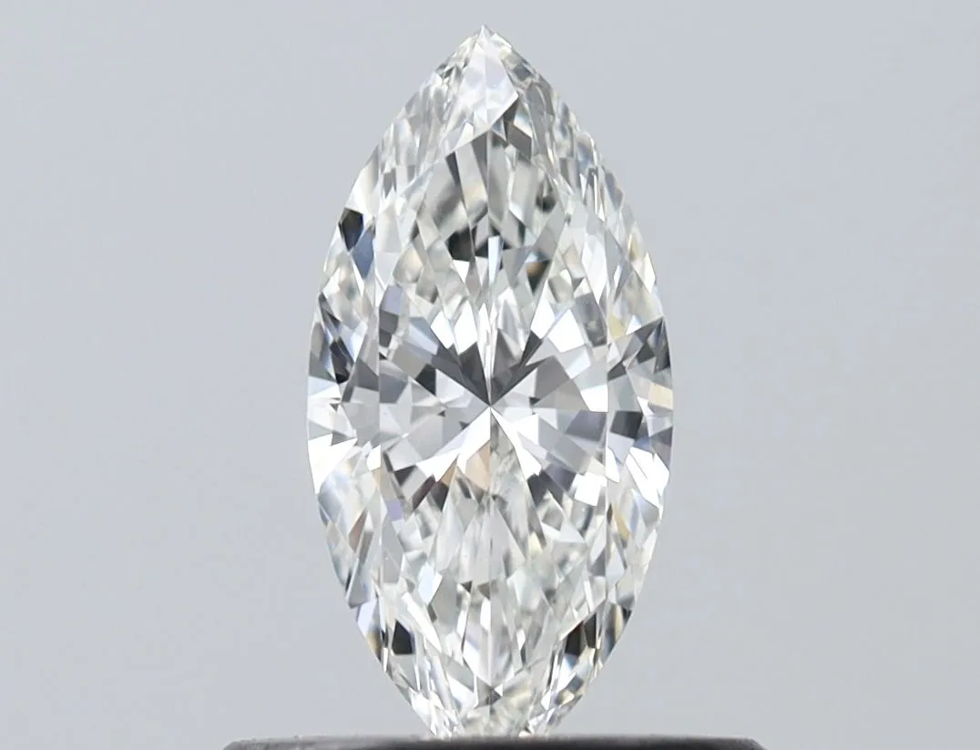 0.40ct MARQUISE G VVS1 Natural diamond