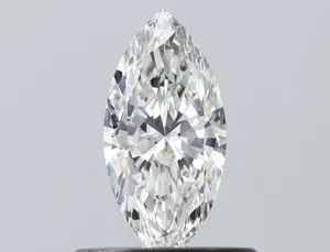 0.4ct MARQUISE G VVS1 Natural diamond