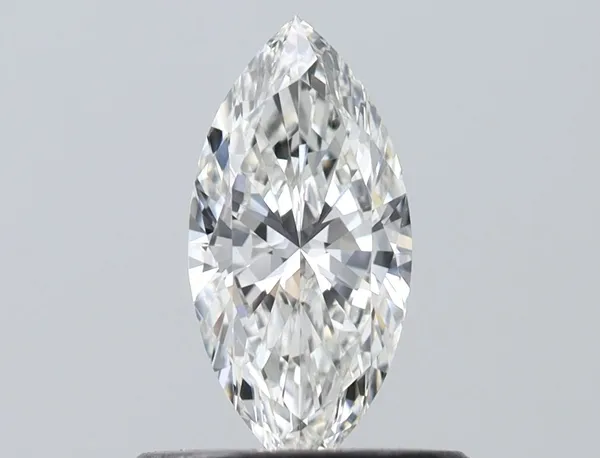 0.4ct MARQUISE G VVS1 Natural diamond
