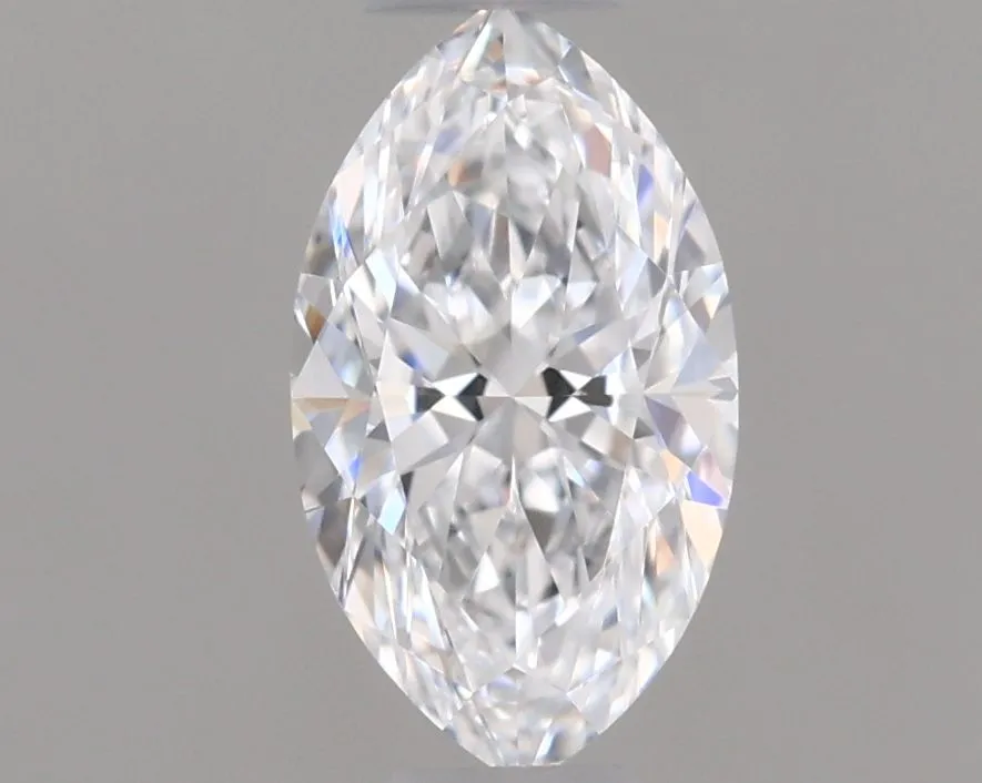 0.40ct MARQUISE D VVS2 Natural diamond