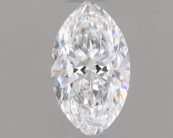 0.4ct MARQUISE D VVS2 Natural diamond