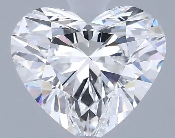 1.06ct HEART D VVS1 Lab Grown diamond