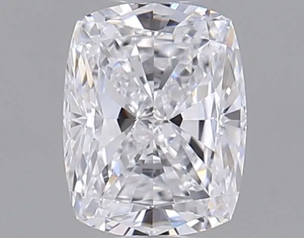 0.42ct CUSHION D VVS2 Natural diamond