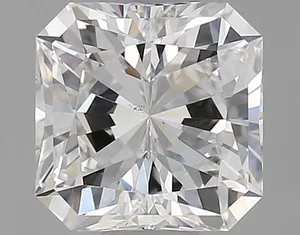 0.5ct RADIANT E VS2 Natural diamond