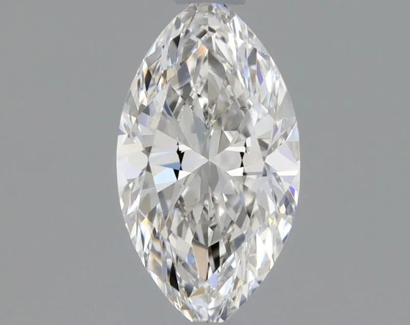 0.33ct MARQUISE F VVS2 Natural diamond