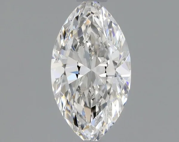 0.33ct MARQUISE F VVS2 Natural diamond