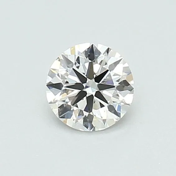 0.31ct ROUND F VVS1 Lab diamond