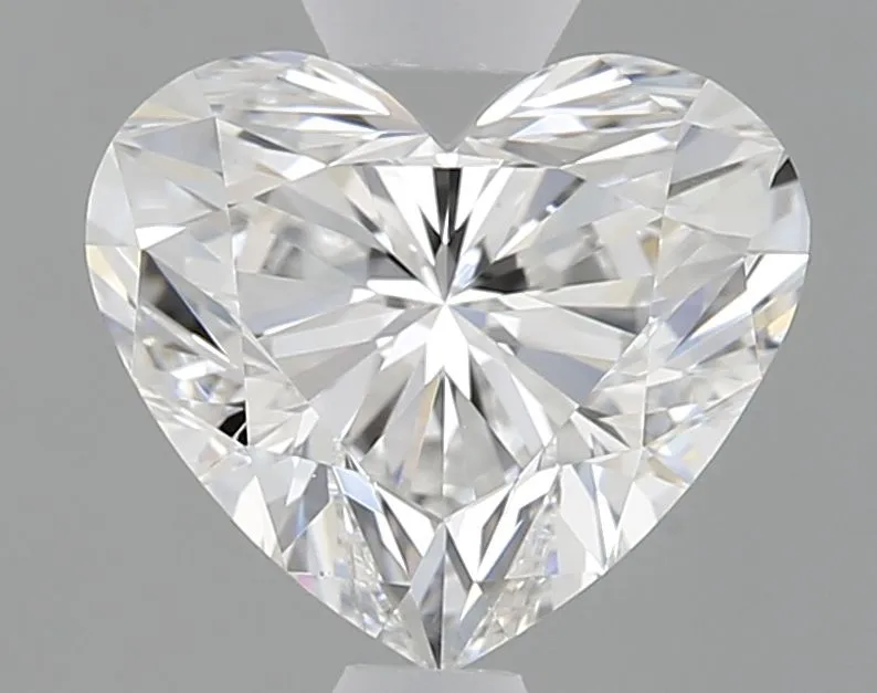 1.23ct HEART D VVS2 Lab Grown diamond
