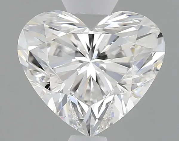 1.23ct HEART D VVS2 Lab diamond