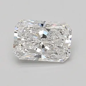 0.8ct RADIANT D VS1 Lab diamond