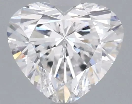 1.06ct HEART D VVS2 Lab diamond