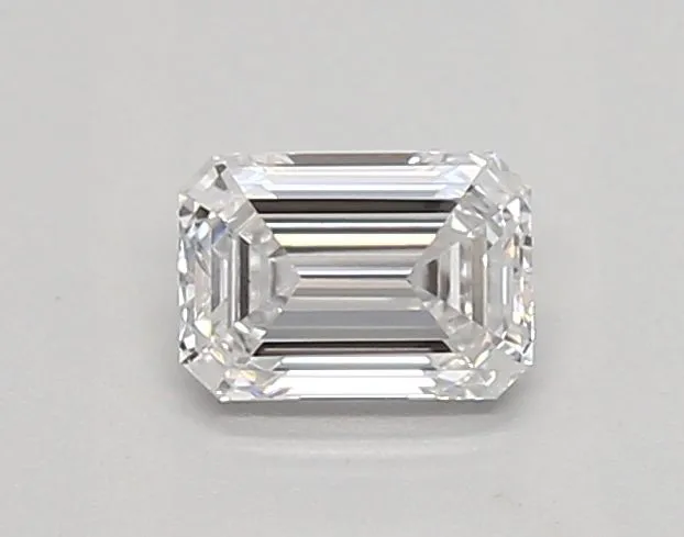 0.46ct EMERALD D VVS1 Lab Grown diamond