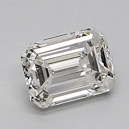 0.50ct EMERALD G VS1 Natural diamond