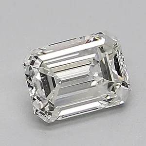 0.5ct EMERALD G VS1 Natural diamond