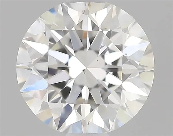 0.3ct ROUND H VS2 Natural diamond