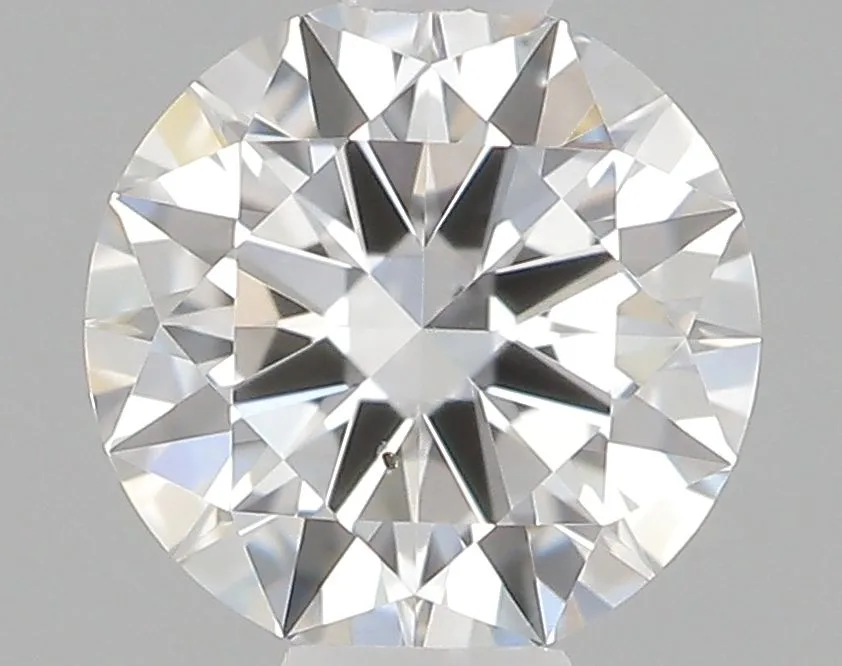 0.30ct ROUND F SI1 Natural diamond