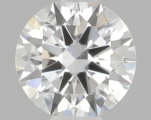 0.3ct ROUND F SI1 Natural diamond
