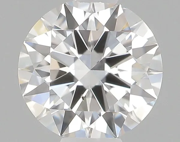0.3ct ROUND F SI1 Natural diamond
