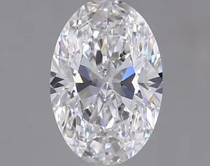 0.38ct OVAL E VVS1 Natural diamond