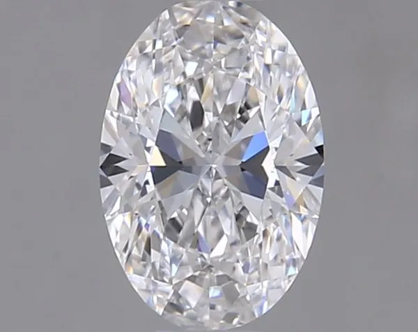 0.38ct OVAL E VVS1 Natural diamond