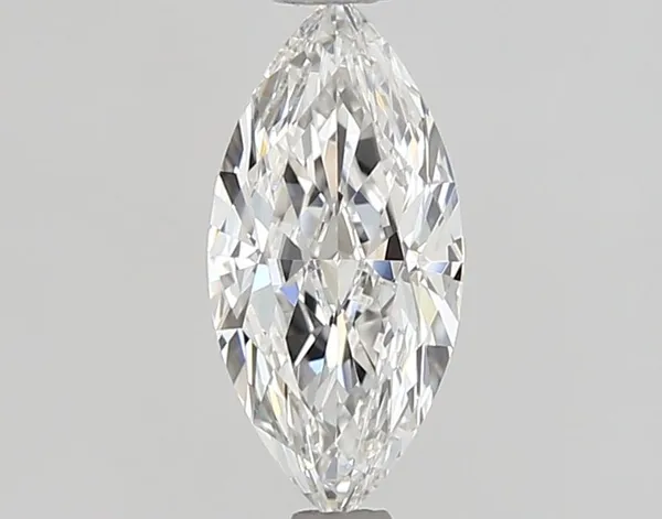 0.5ct MARQUISE E IF Natural diamond