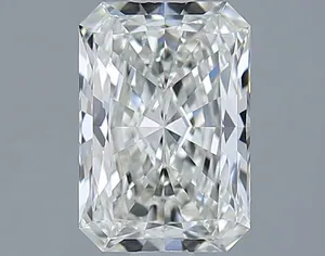 1.11ct RADIANT H VVS2 Natural diamond